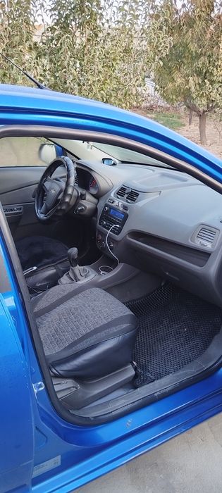 Cobalt 2012.yil.kraska toza