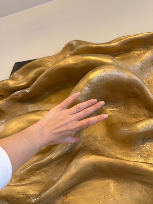 3D дизайнерска обемна картина по поръчка