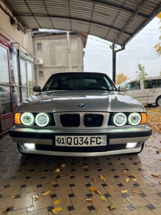 BMW E34  1995 yil 1.8 mator mexanika