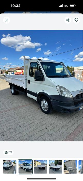 Iveco daily 2.3 hpi
