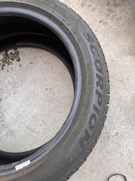 235/50/19 и 255/45/19 Pirelli
