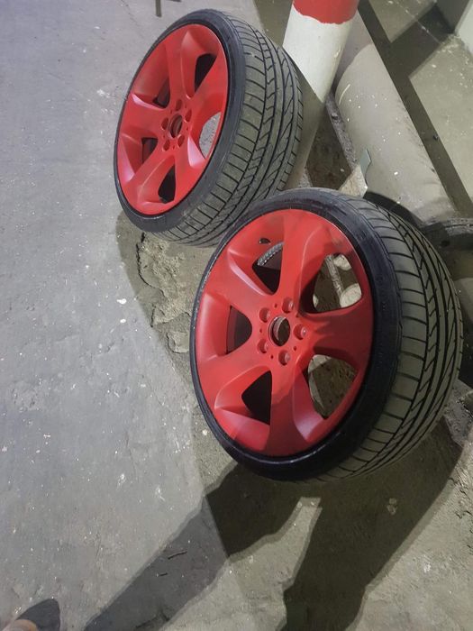 Jante originale bmw r19