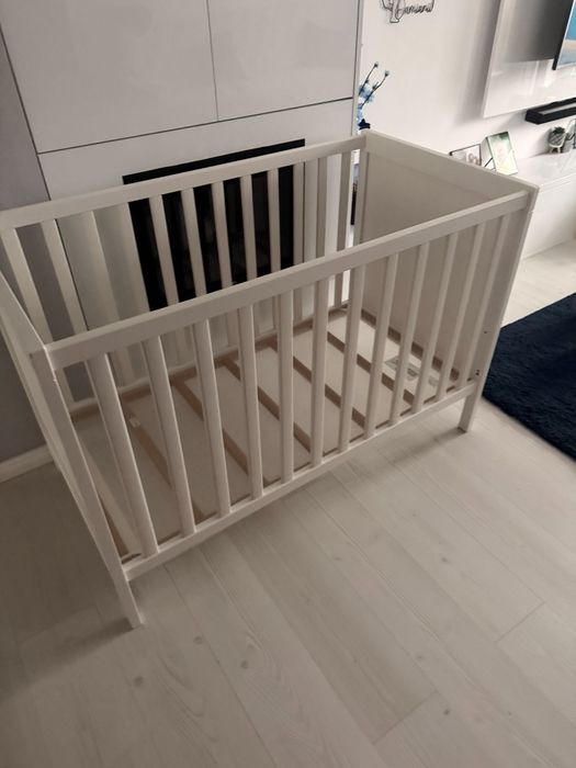 Patut ikea 60×120 cu saltea inclusa