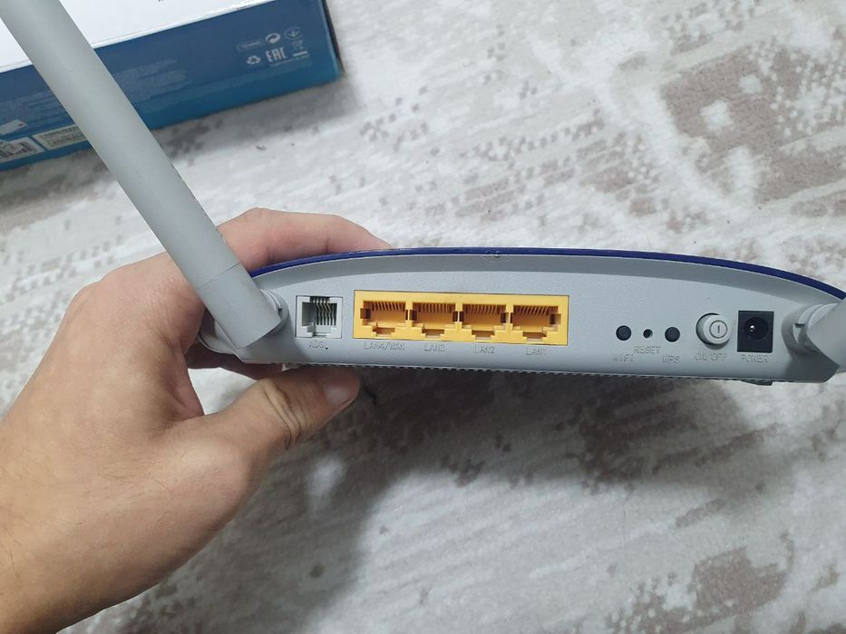 Wifi router Tp-Link 300mb