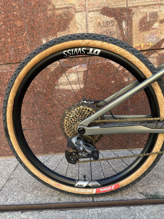 Карбонов AM/Trail велосипед ORBEA OCCAM SL M.Sram AXS.DT Swiss.2024г.