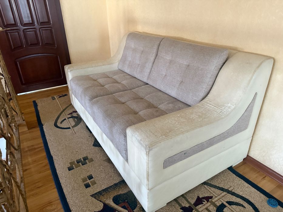 Диваан кресло уголок