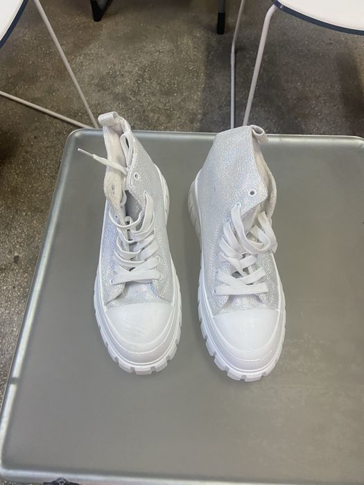 Ghete dama 39 material textil