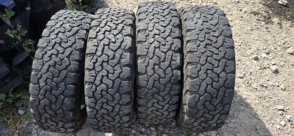 4 бр. 2022 LT215/65/16 103/100S BFGoodrich ALLTerrain