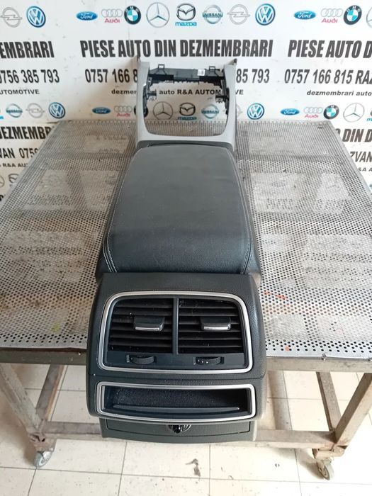 Cotiera Audi A6 4G C7 2012-2018 Motor CNH Cutie Automata NYU