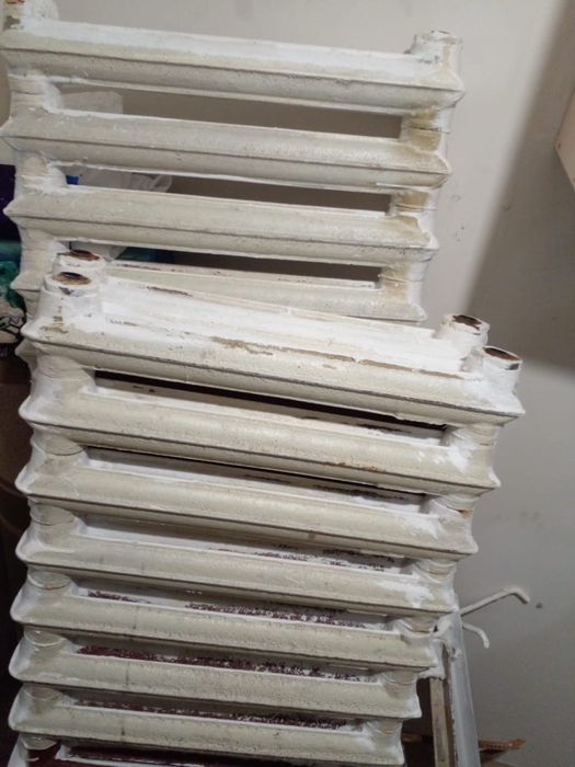 Чугун 12-14секции