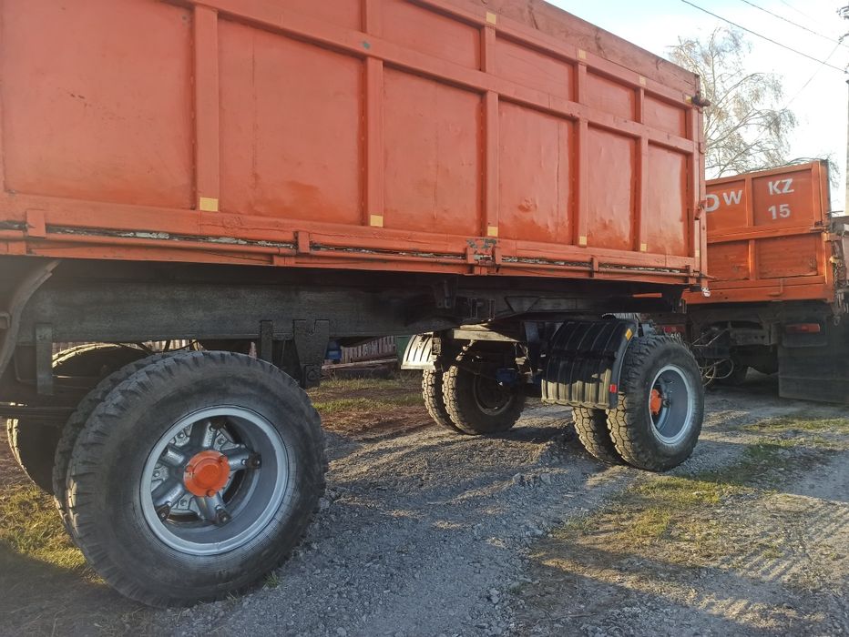 Продам Прицеп камаза