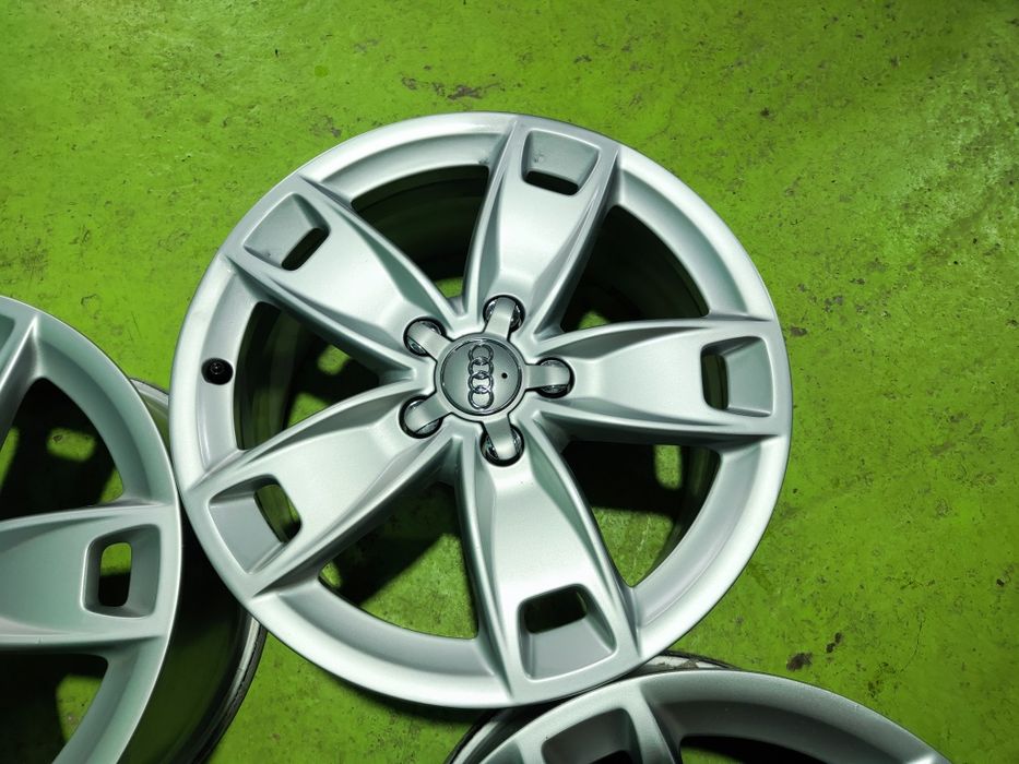 17 5x112 Audi a3 лети джанти 5х112 Ауди а3