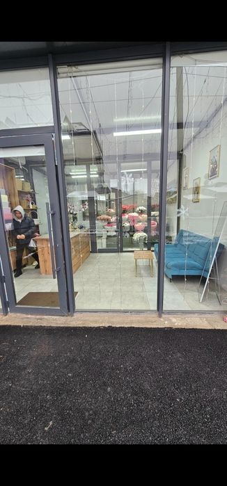 Продается готовый цветочный магазин