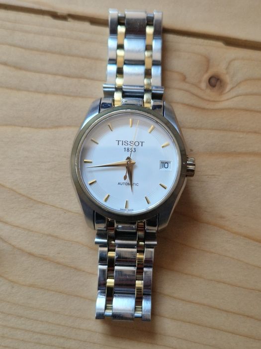 Tissot automatic