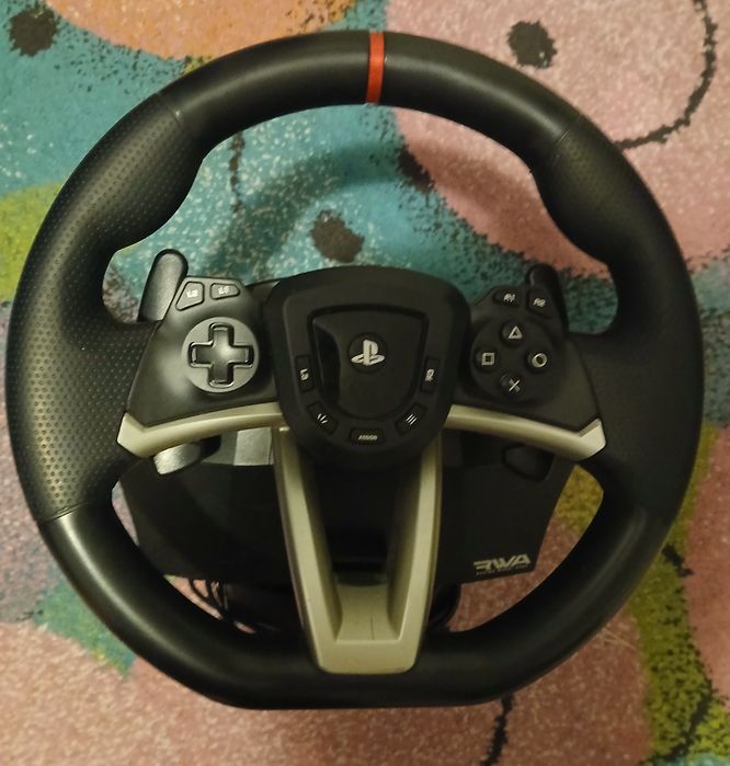 Volan si pedale de gaming HORI