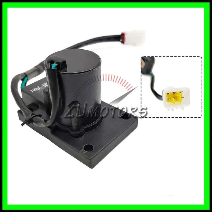 Motoras Cuplare 4x4 Atv LINHAI 400 410 420 PROMAX 420 DragonFly Hytrack Carry Bighorn - cod c