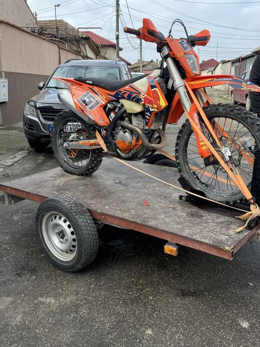 KTM EXC-f 250 2019