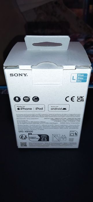Boxa Sony xb100 NOUA
