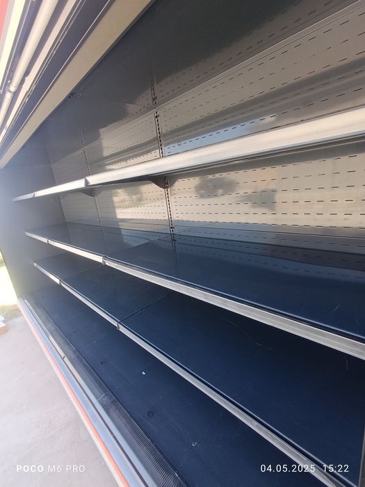 Холодильник горка турецкий малочка и фрукты