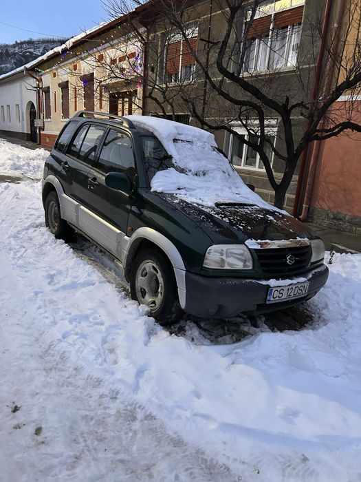 Vand Suzuki Grand Vitara sau schimb cu atv,mai multe detali la tel…!