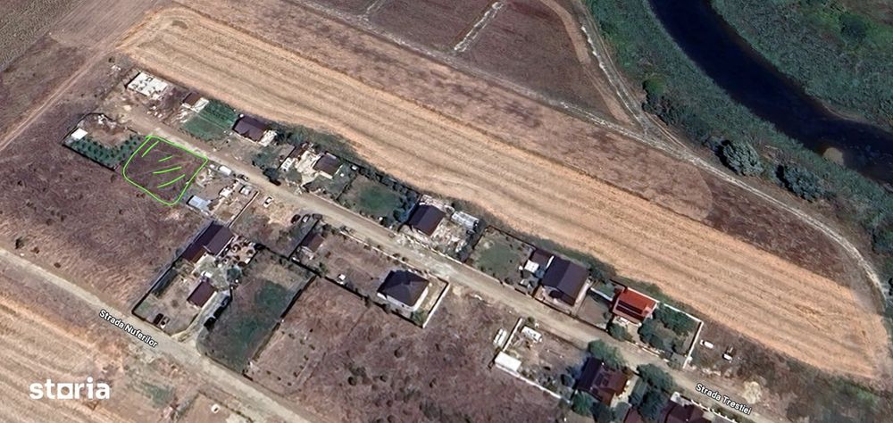 Teren Intravilan - 465mp - proprietar - TVA Inclus - utilitati aproape