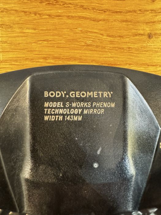 Sa ciclism Specialized S-Works Phenom 143mm Mirror 3D print