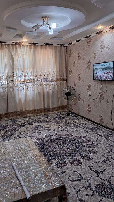 Чирчик ш. 1 м/н Октябр 1х/2/4