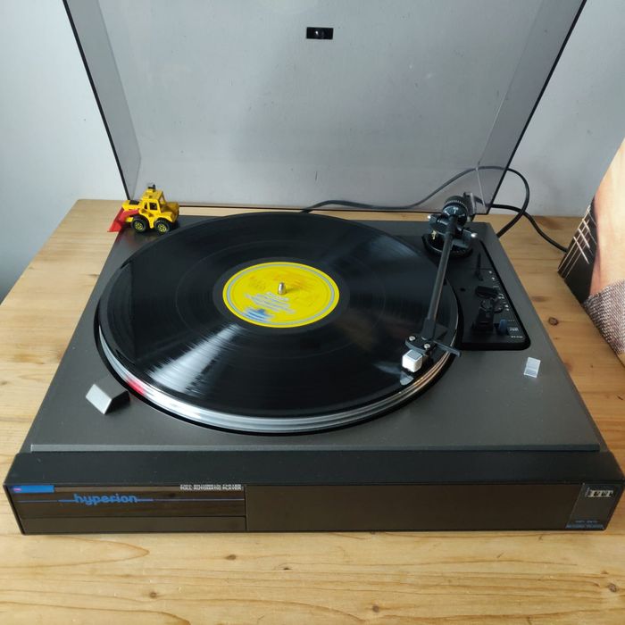 Pick up/picap  ITT hi-fi 9610-full automatic-