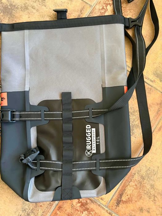 мото чанти Kappa K’Rugged Waterproof — НОВИ, никога не използвани