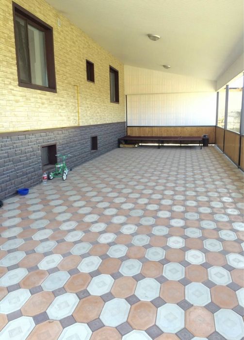 Брусчатка плитка бордюр бетонный