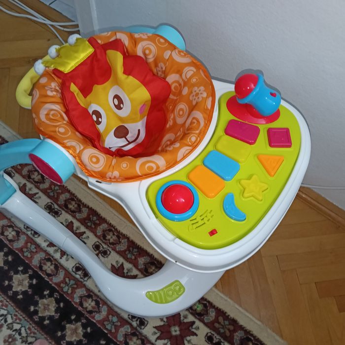 Premergătoare multe funcțional