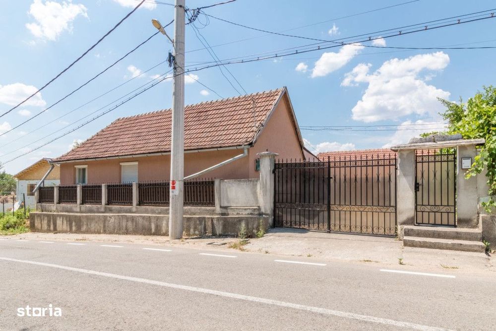 Casa in localitatea Balaia, judetul Bihor
