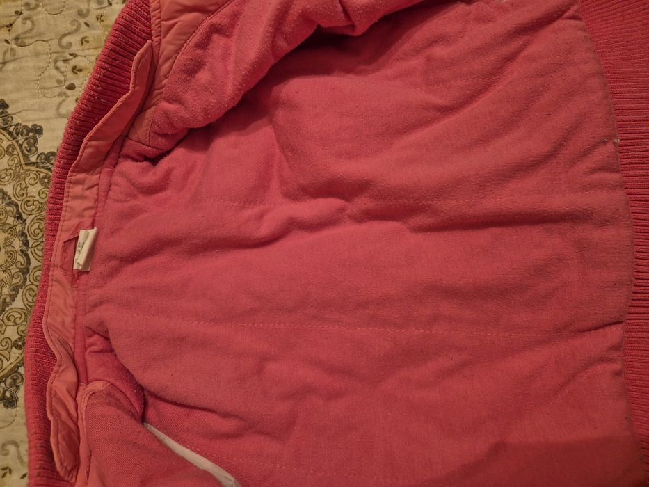 Бомбер , 86-92 размер, в идеальном состоянии