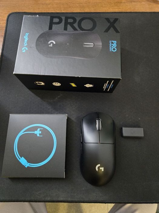 Logitech superlight pro x