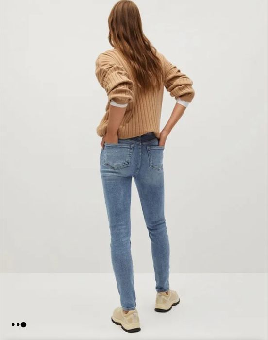 Джинсы женские Mango