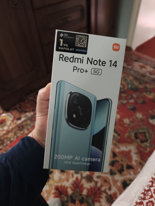 Redmi Note 14 Pro+ 5G
