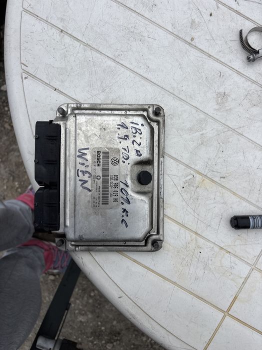 Компютри двигател VW/ Ауди/ Сеат/ Шкода 1.9 TDI 101кс