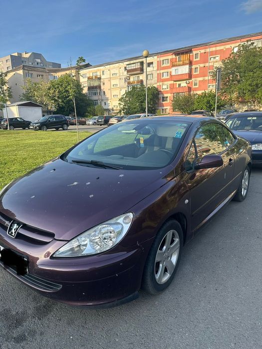 PEUGEOT 307 CC 2003