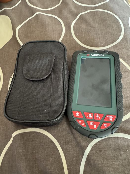 Camera inspectie parkside