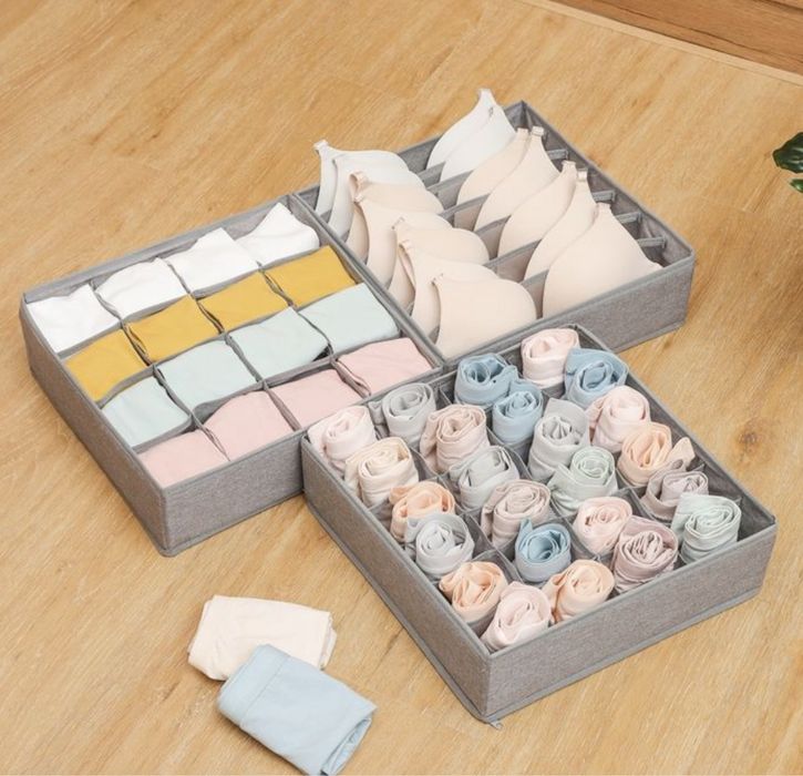 Коробки для хранения