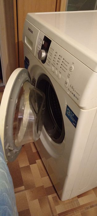 Стиральная машинка самсунг