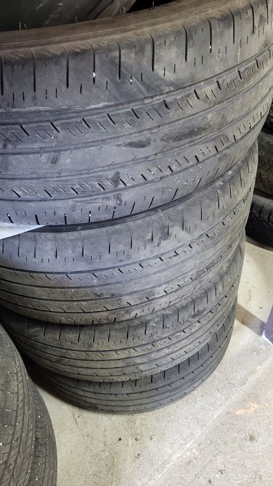 Шины летние б/у в отличном состоянии