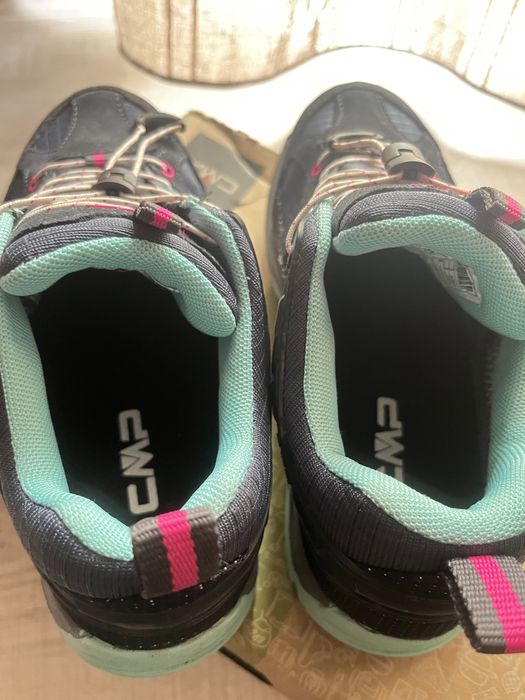CMP hiking boots, M 35