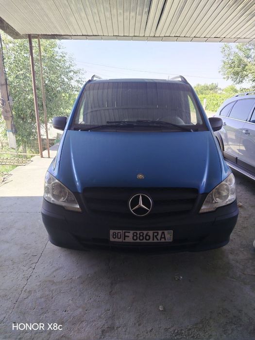 Мерседес вито йил2014