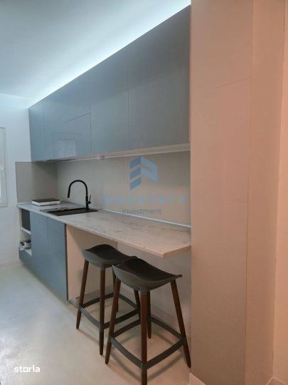 Garsoniera Pacii Renovata la 2 Minute de metrou