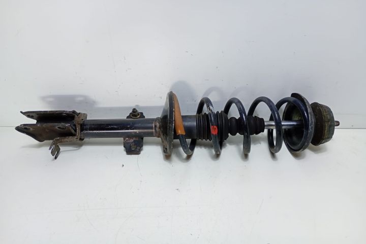 Amortizor  cu arc stanga fata 8200813791D Dacia Duster prima generati