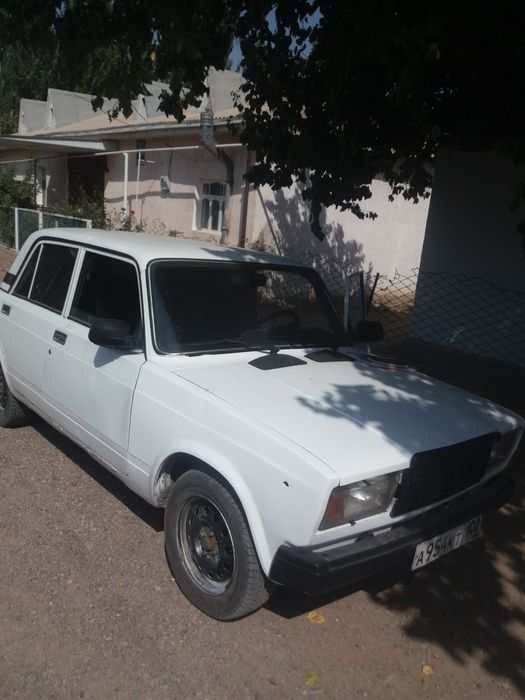 Срочна ваз 07 сатылады