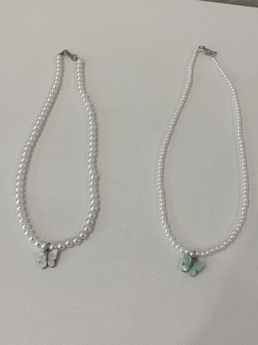 Стильные чокеры, браслеты