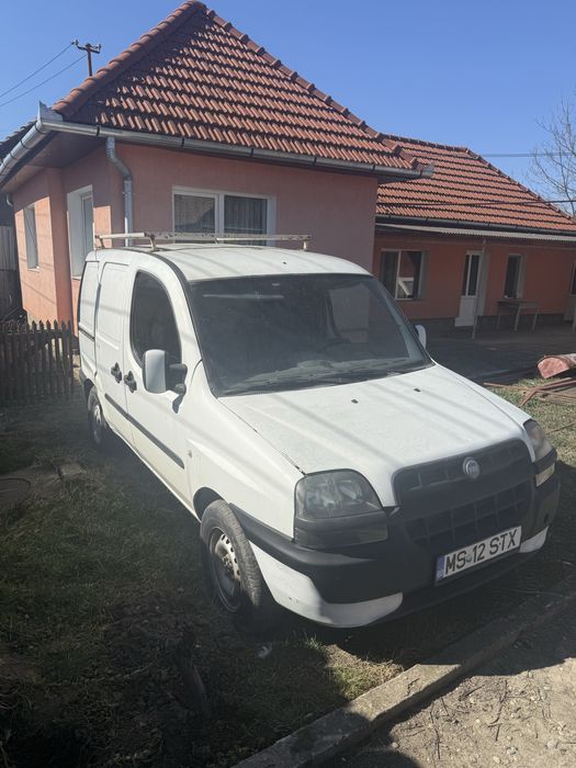 De vanzare Fiat Doblo
