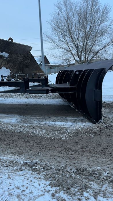 Чистка и вывоз снега